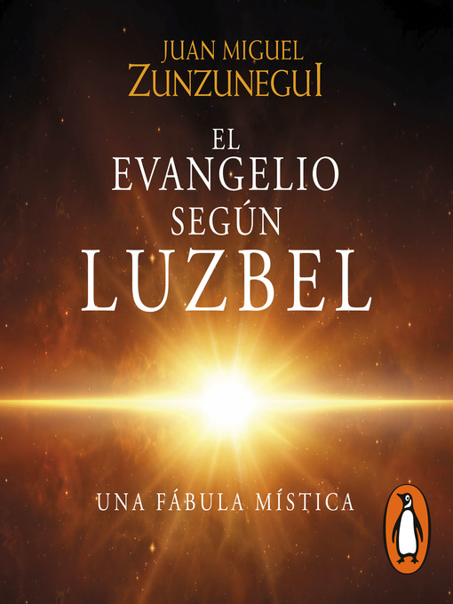 Cover image for El evangelio según Luzbel